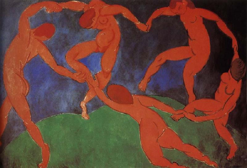Kasimir Malevich Dance Sweden oil painting art